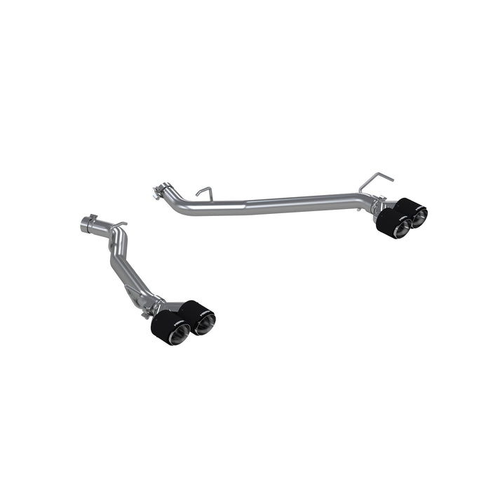 MBRP Exhaust S52033CF Quad Carbon Fiber Tips. - Truck Part Superstore