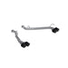 MBRP Exhaust S52033CF Quad Carbon Fiber Tips. - Truck Part Superstore