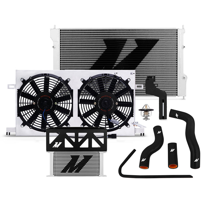 Mishimoto MMB-BRZ-002 Ultimate Bundle, for Subaru BRZ / Scion FR-S / Toyota GT86 2013-2021 - Truck Part Superstore