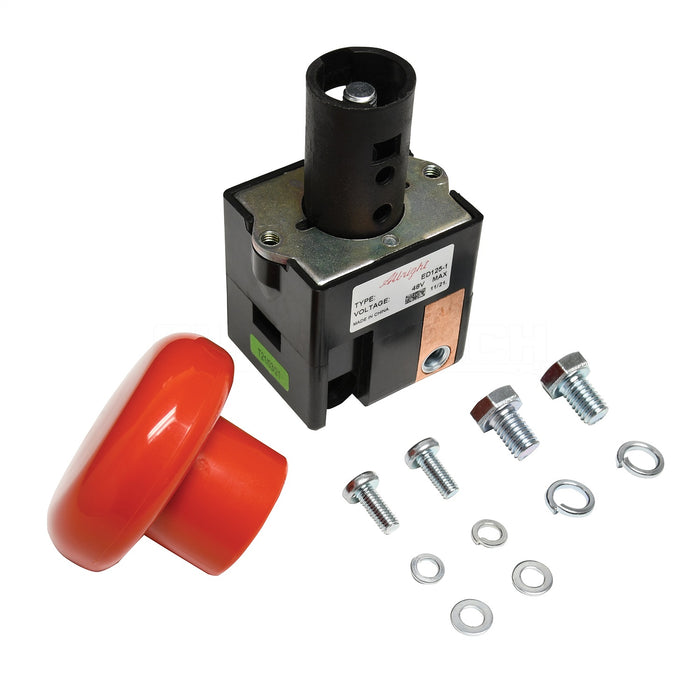 Superwinch 6150001-8 Emergency Disconnect Switch; For Tiger Shark 35 Winches; - Truck Part Superstore