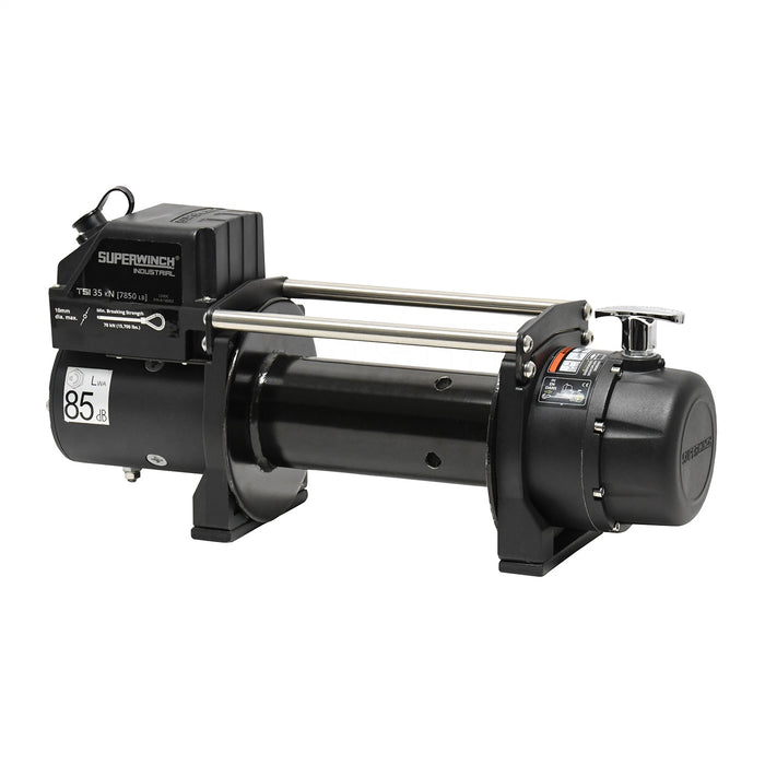 Superwinch 6150003 Tiger Shark 35 Winch - Truck Part Superstore