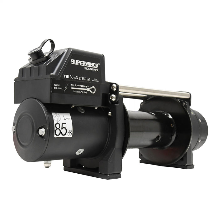 Superwinch 6150003 Tiger Shark 35 Winch - Truck Part Superstore