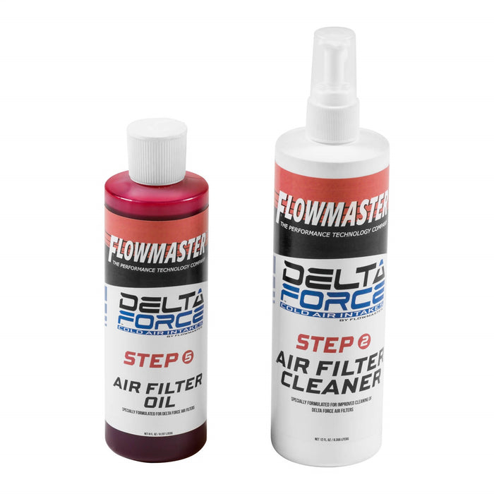 Flowmaster 615001 Cold Air Intake Refresh Kit - Truck Part Superstore