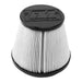 Flowmaster 615010D Delta Force® Cold Air Intake Filter - Truck Part Superstore