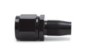 Russell 615043 Full Flow Swivel Hose End Straight; -10AN; w/o Socket; Black; - Truck Part Superstore