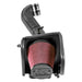 Flowmaster 615105 Delta Force Cold Air Intake Kit - Truck Part Superstore
