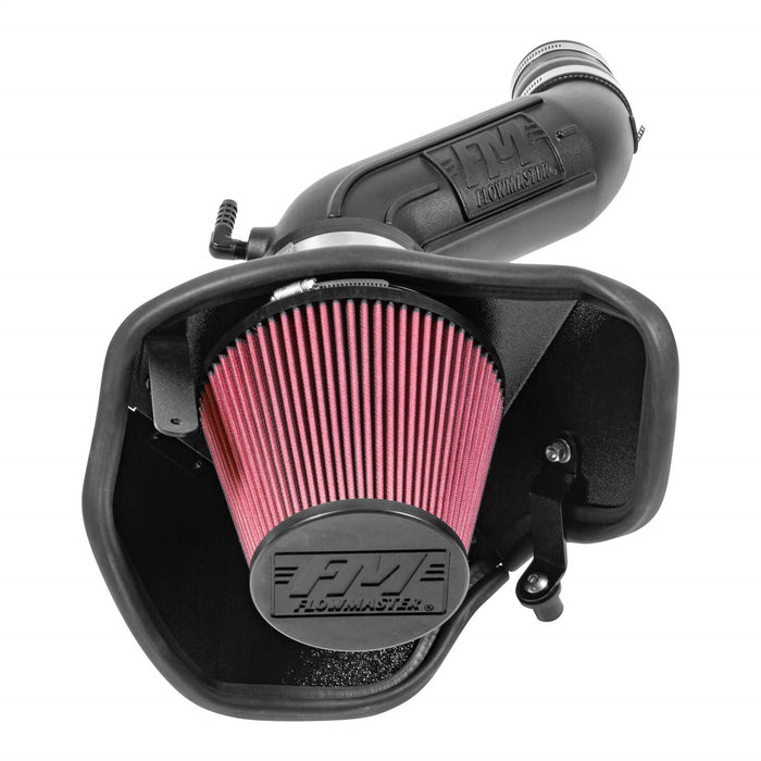 Flowmaster 615107 Delta Force Cold Air Intake Kit - Truck Part Superstore