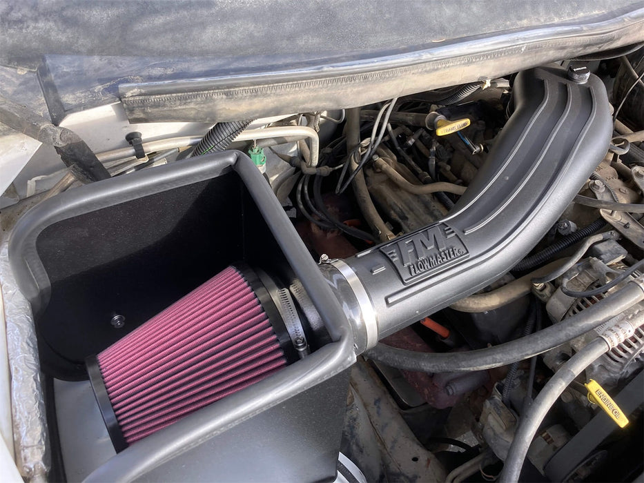 Flowmaster 615109 Delta Force Cold Air Intake Kit - Truck Part Superstore