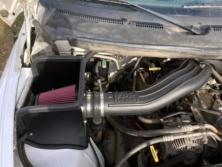 Flowmaster 615109 Delta Force Cold Air Intake Kit - Truck Part Superstore