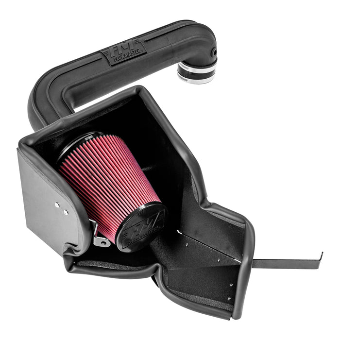 Flowmaster 615111 Delta Force Cold Air Intake Kit - Truck Part Superstore