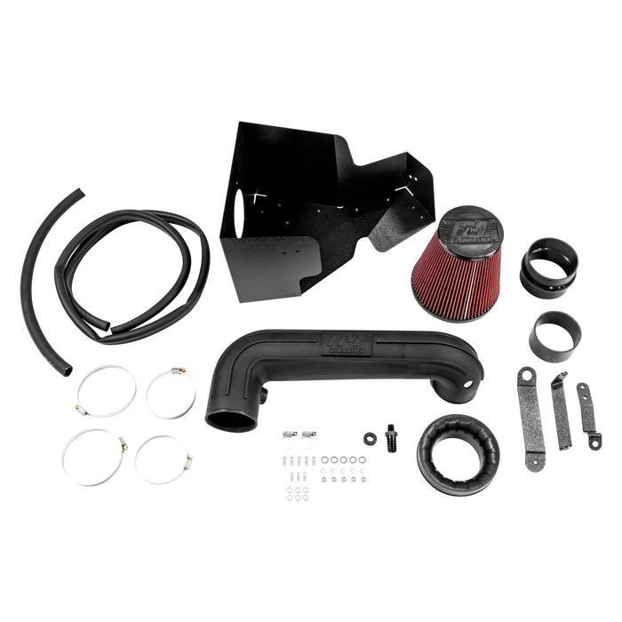 Flowmaster 615111 Delta Force Cold Air Intake Kit - Truck Part Superstore