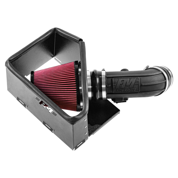 Flowmaster 615112 Delta Force Cold Air Intake Kit - Truck Part Superstore