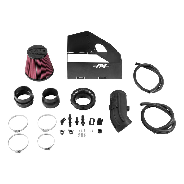 Flowmaster 615112 Delta Force Cold Air Intake Kit - Truck Part Superstore
