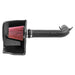 Flowmaster 615121 Delta Force Cold Air Intake Kit - Truck Part Superstore
