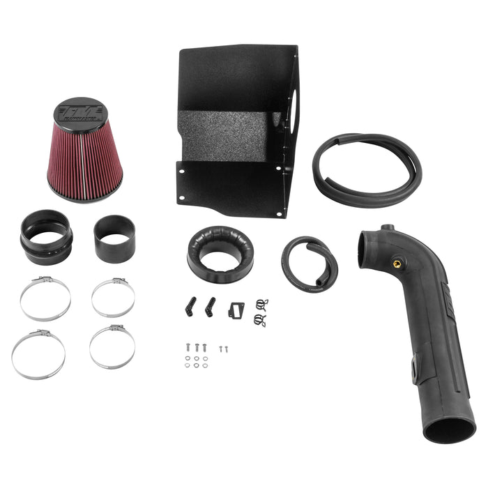 Flowmaster 615121 Delta Force Cold Air Intake Kit - Truck Part Superstore