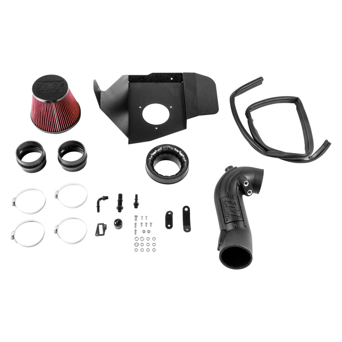 Flowmaster 615131 Delta Force Cold Air Intake Kit - Truck Part Superstore