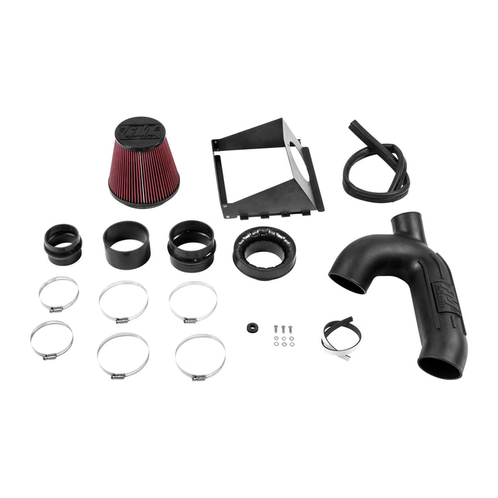Flowmaster 615157 Delta Force Cold Air Intake Kit - Truck Part Superstore