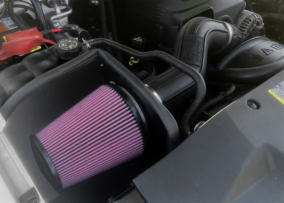 Flowmaster 615158 Delta Force Cold Air Intake Kit - Truck Part Superstore