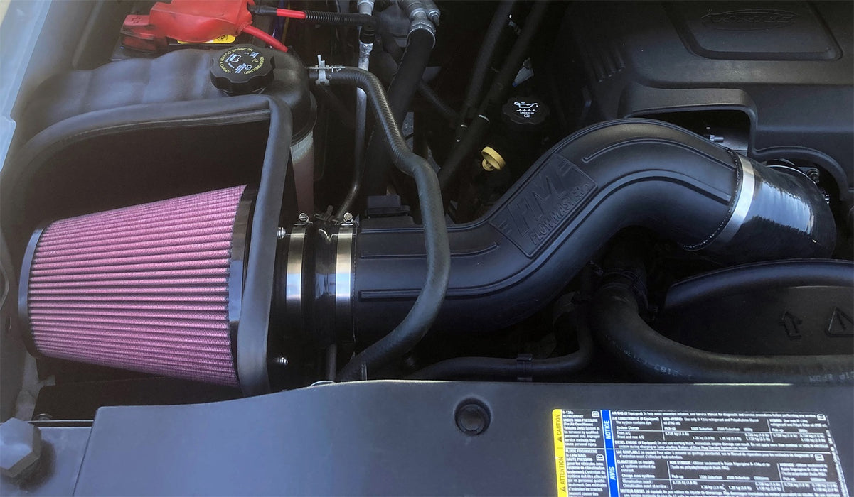 Flowmaster 615158 Delta Force Cold Air Intake Kit - Truck Part Superstore