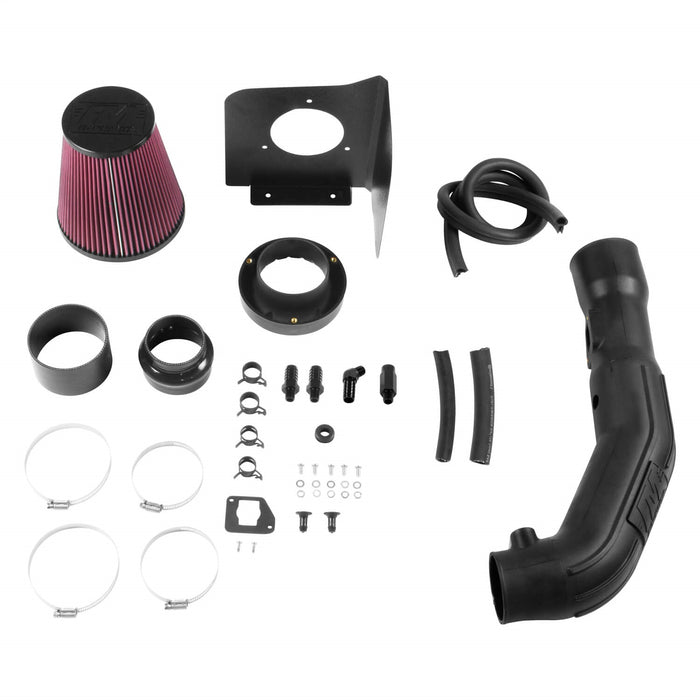 Flowmaster 615162 Delta Force Cold Air Intake Kit - Truck Part Superstore