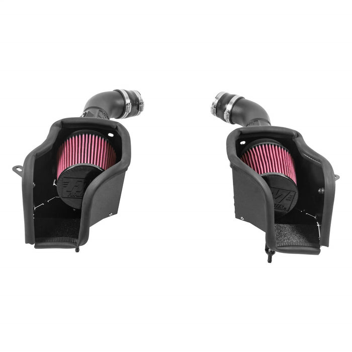Flowmaster 615164 Delta Force Cold Air Intake Kit - Truck Part Superstore