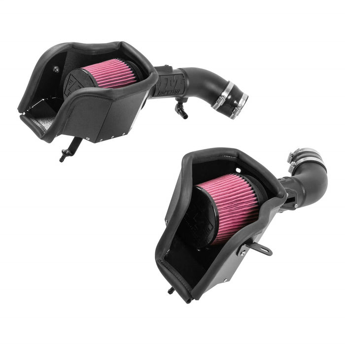 Flowmaster 615164 Delta Force Cold Air Intake Kit - Truck Part Superstore