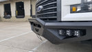 Road Armor 6151XF0B Spartan Front Bumper; Texture Black; - Truck Part Superstore