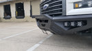 Road Armor 6151XF0B Spartan Front Bumper; Texture Black; - Truck Part Superstore