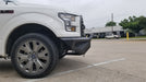 Road Armor 6151XF0B Spartan Front Bumper; Texture Black; - Truck Part Superstore