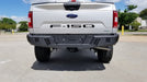 Road Armor 6151XR0B Spartan Rear Bumper; Texture Black; - Truck Part Superstore