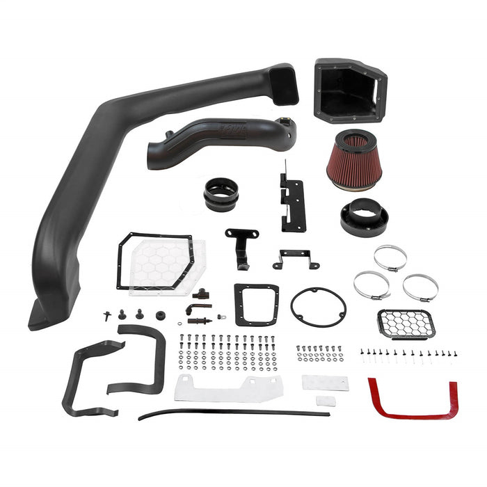 Flowmaster 615208 Delta Force Cold Air Intake Kit - Truck Part Superstore