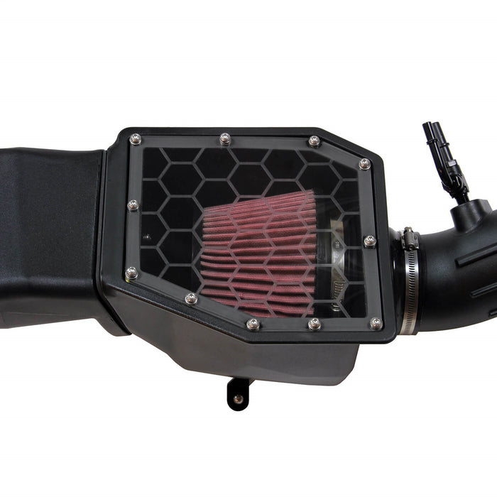 Flowmaster 615208 Delta Force Cold Air Intake Kit - Truck Part Superstore