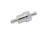 Mr Gasket 6153 Chrome Plated High Performance Fuel Filter - Truck Part Superstore