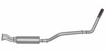 Gibson Performance Exhaust 615502 Cat-Back Single Exhaust System; Stainless - Truck Part Superstore