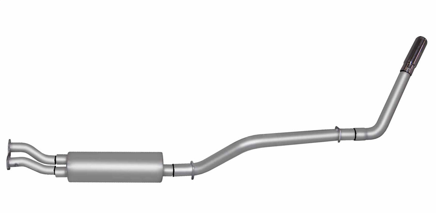 Gibson Performance Exhaust 615502 Cat-Back Single Exhaust System; Stainless - Truck Part Superstore