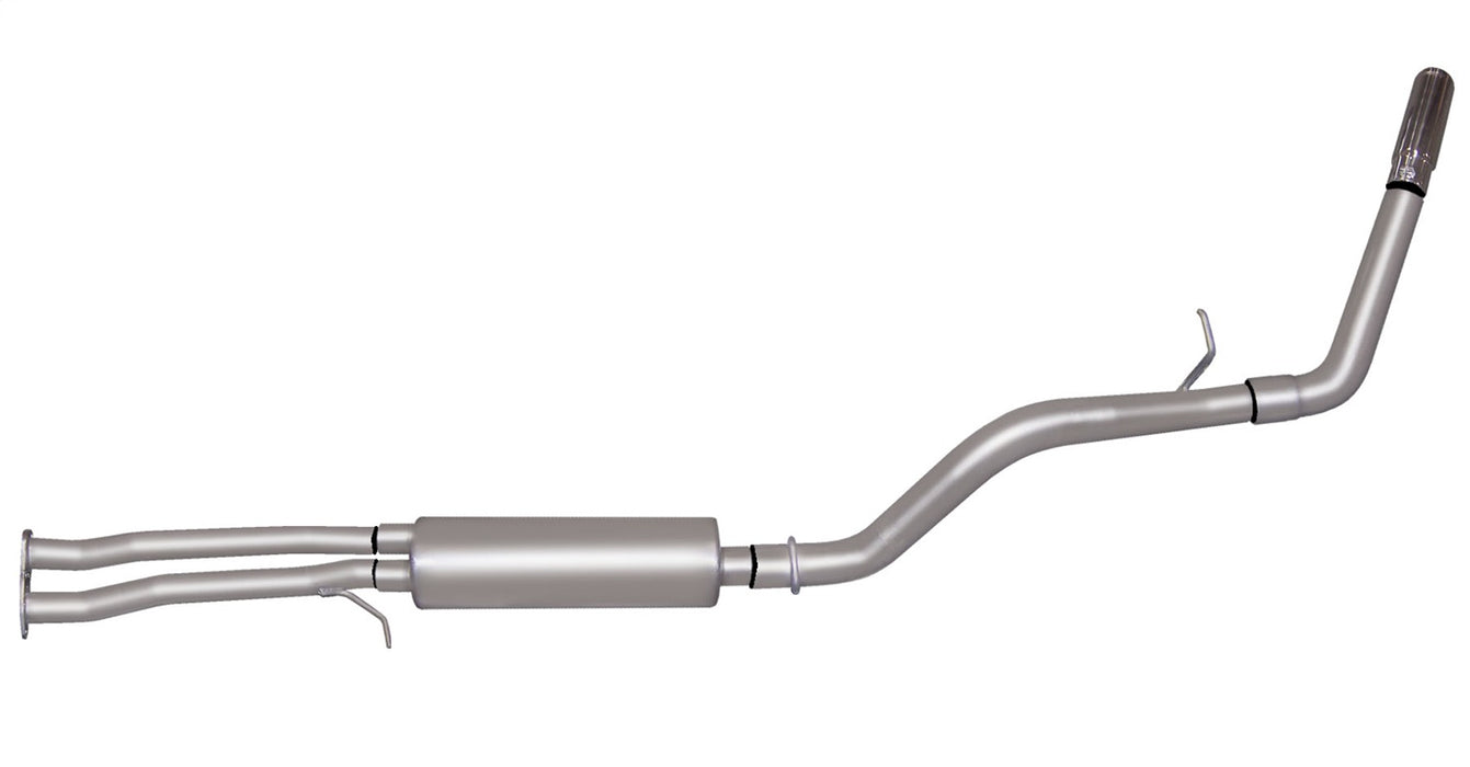 Gibson Performance Exhaust 615505 Cat-Back Single Exhaust System; Stainless - Truck Part Superstore