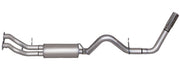 Gibson Performance Exhaust 615508 Cat-Back Single Exhaust System; Stainless - Truck Part Superstore