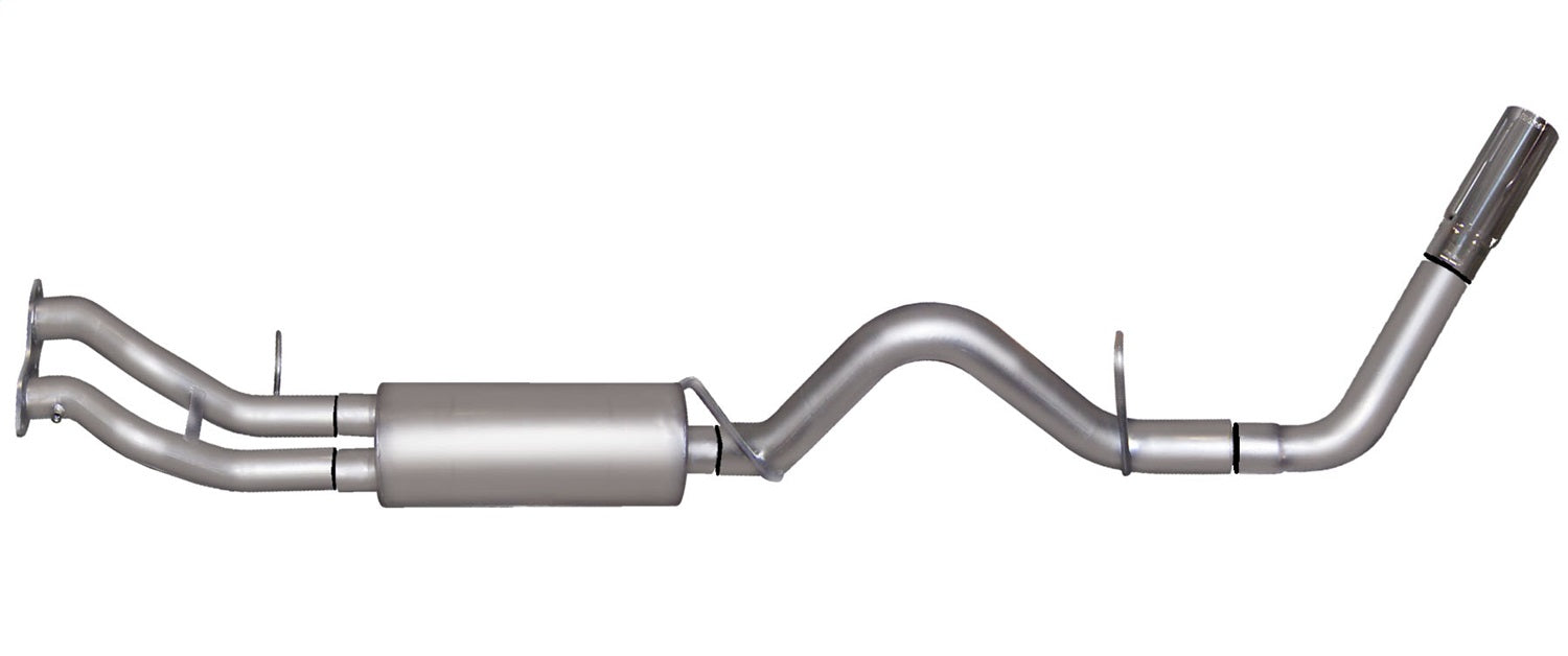 Gibson Performance Exhaust 615508 Cat-Back Single Exhaust System; Stainless - Truck Part Superstore