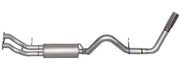Gibson Performance Exhaust 615508 Cat-Back Single Exhaust System; Stainless - Truck Part Superstore