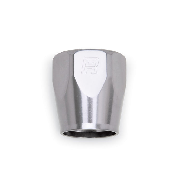 Russell 615521 Full Flow Swivel Hose End Straight; -06AN w/Socket Gray Finish; Qty. 2; - Truck Part Superstore