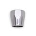 Russell 615521 Full Flow Swivel Hose End Straight; -06AN w/Socket Gray Finish; Qty. 2; - Truck Part Superstore