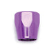 Russell 615532 Full Flow Swivel Hose End Straight; -08AN; w/ Socket; Purple; Qty. 2; - Truck Part Superstore