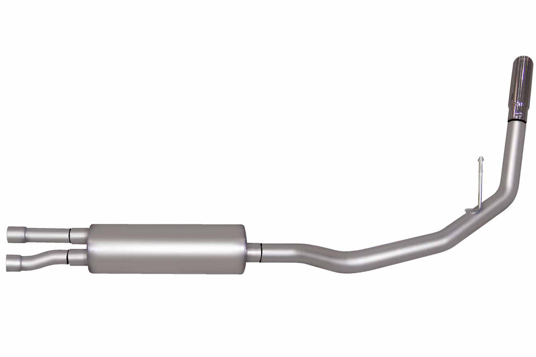 Gibson Performance Exhaust 615534 Cat-Back Single Exhaust System; Stainless - Truck Part Superstore