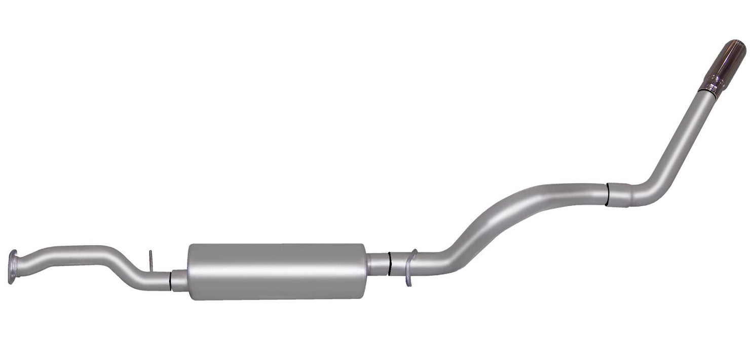 Gibson Performance Exhaust 615552 Cat-Back Single Exhaust System; Stainless - Truck Part Superstore