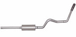 Gibson Performance Exhaust 615556L Cat-Back Single Exhaust System; Stainless - Truck Part Superstore
