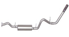 Gibson Performance Exhaust 615558 Cat-Back Single Exhaust System; Stainless - Truck Part Superstore