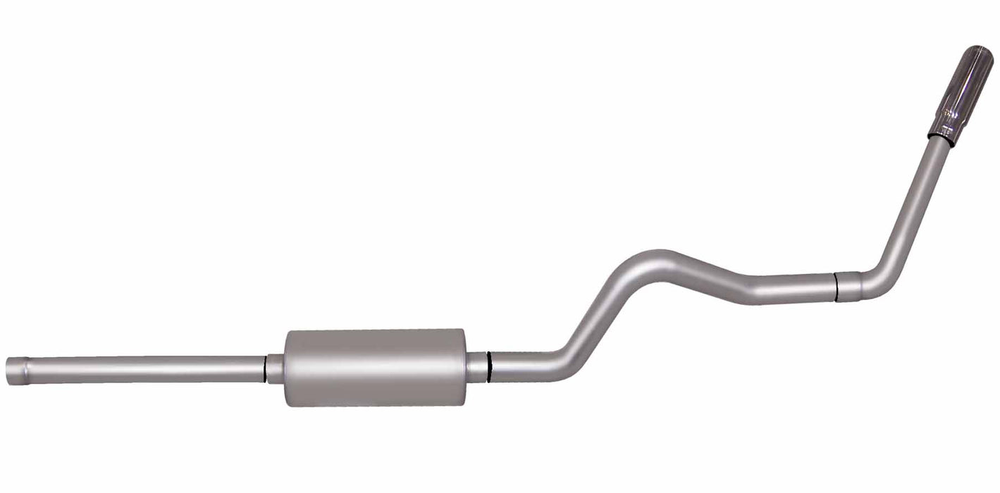 Gibson Performance Exhaust 615570 Cat-Back Single Exhaust System; Stainless - Truck Part Superstore