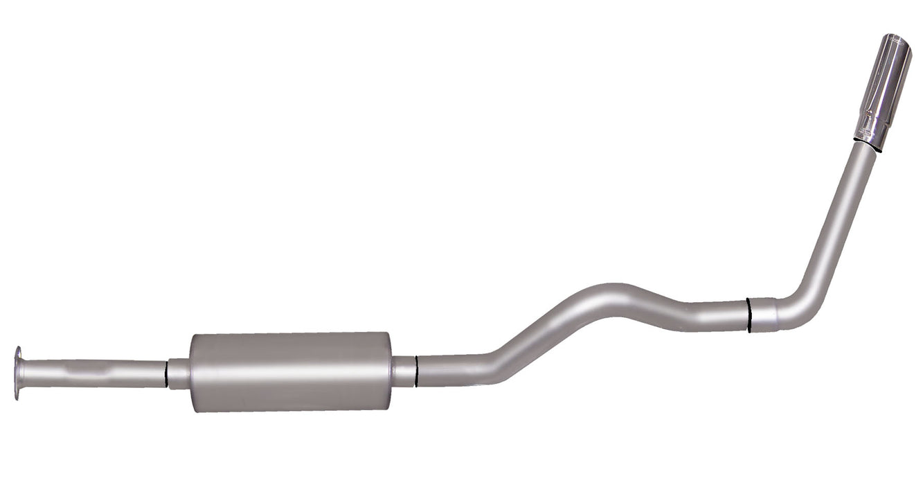 Gibson Performance Exhaust 615574 Cat-Back Single Exhaust System; Stainless - Truck Part Superstore