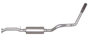 Gibson Performance Exhaust 615576 Cat-Back Single Exhaust System; Stainless - Truck Part Superstore