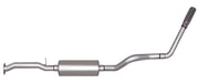 Gibson Performance Exhaust 615576 Cat-Back Single Exhaust System; Stainless - Truck Part Superstore